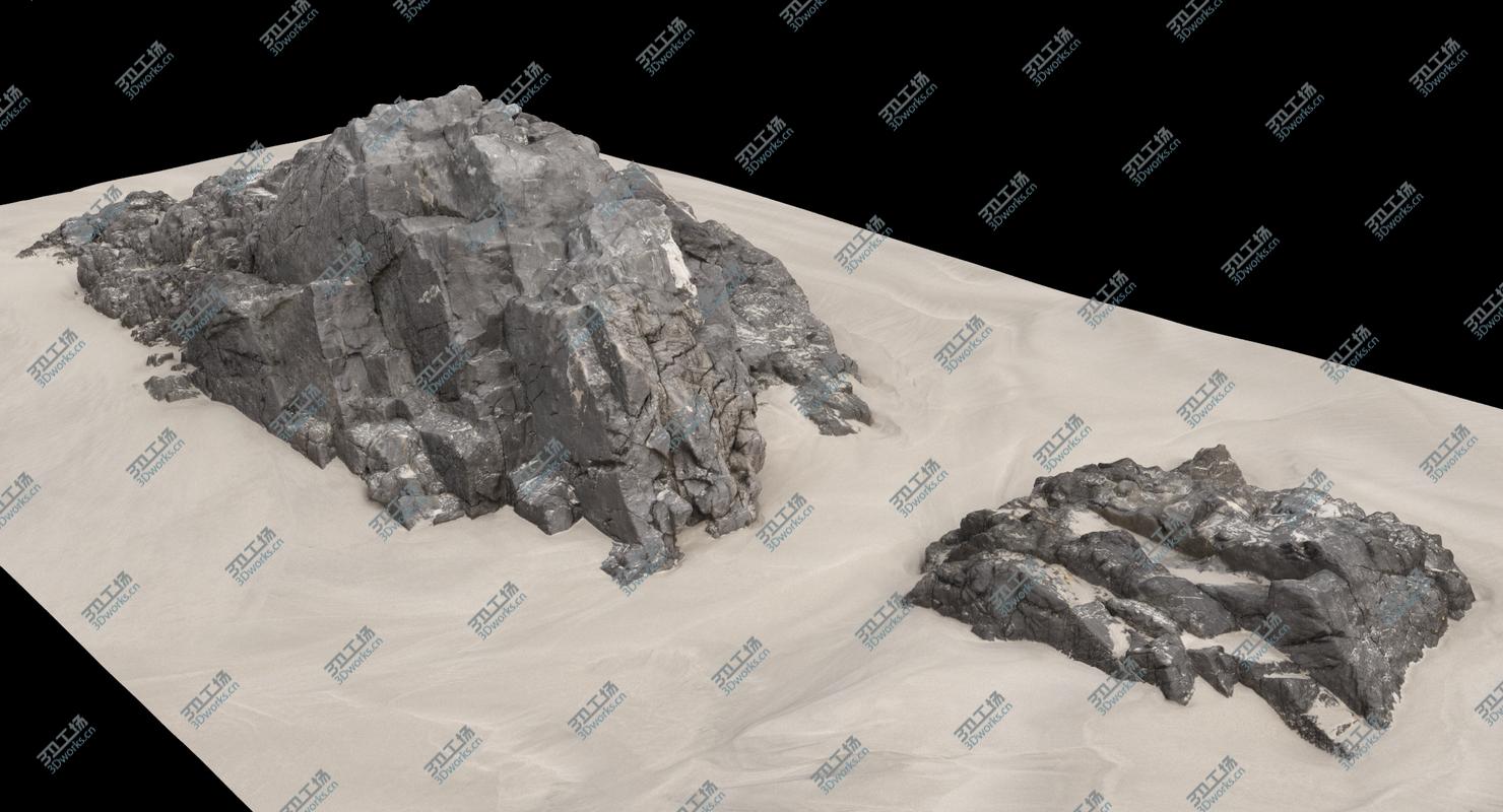 images/goods_img/20210115/Monument Valley HD 24K 3D model/3.jpg